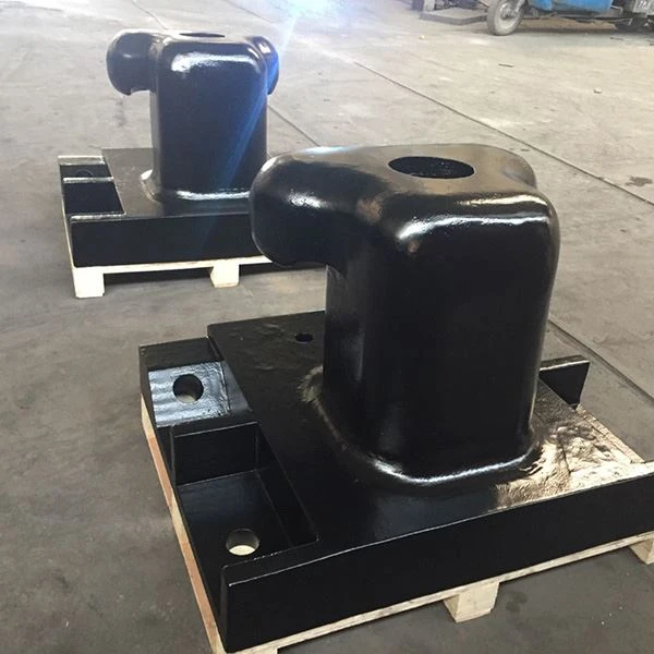 Tee Head Type Dock Bollard