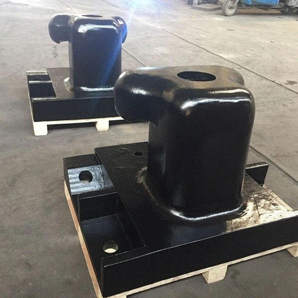 Terminal Mooring Bollard T Head