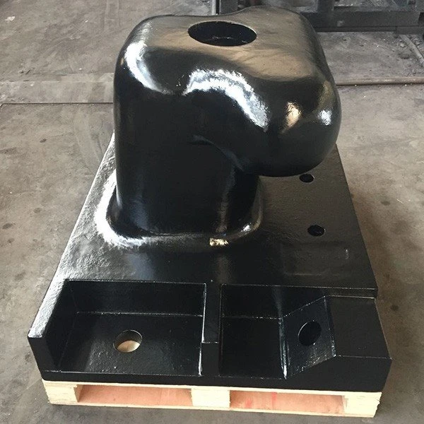 Terminal Mooring Bollard T Head